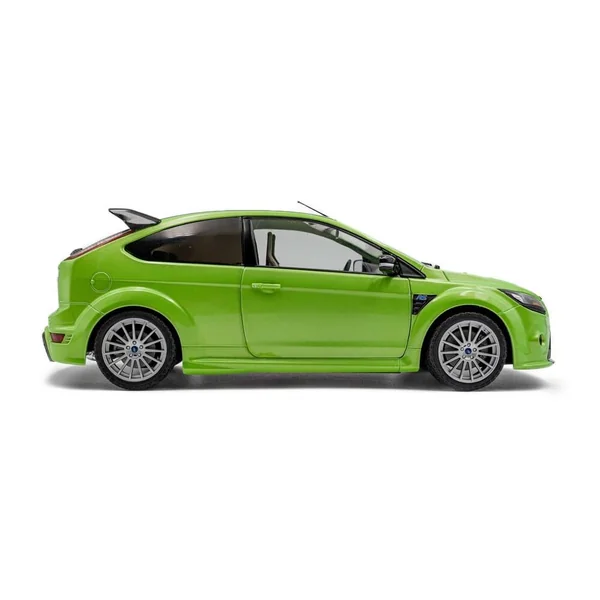 Ford Focus RS MK2 Ultimate Vert 2009 1/18 SOLIDO - S1813101