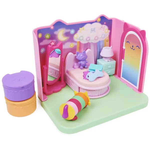 GABBY ET LA MAISON MAGIQUE - PLAYSET DELUXE GABBY ET LA MAISON MAGIQUE