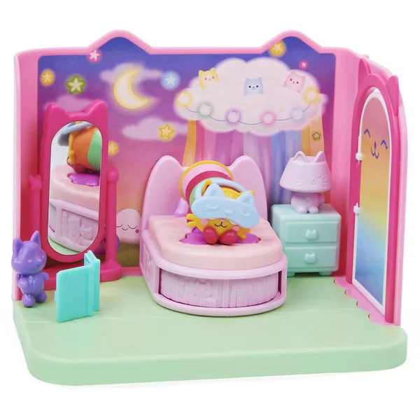 GABBY ET LA MAISON MAGIQUE - PLAYSET DELUXE GABBY ET LA MAISON MAGIQUE