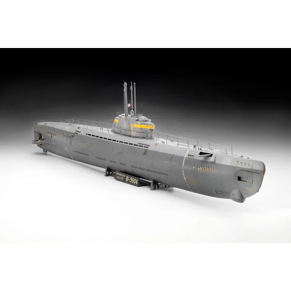 German Submarine Type XXI 1/144 - Revell 05177