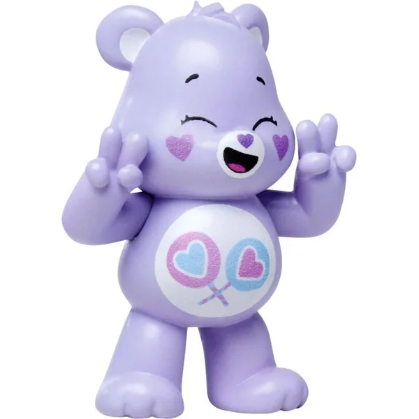 Glibbi Les Bisounours bombe à eau avec surprise, 7 types