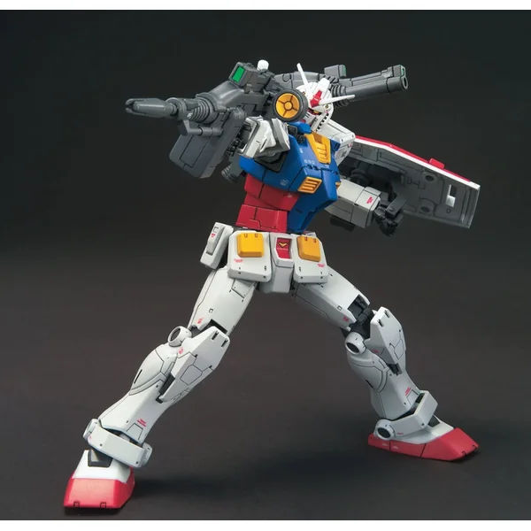 GUNDAM – HG RX-78-2 Gundam ‘The Origin Version’ 1/144 – Model Kit