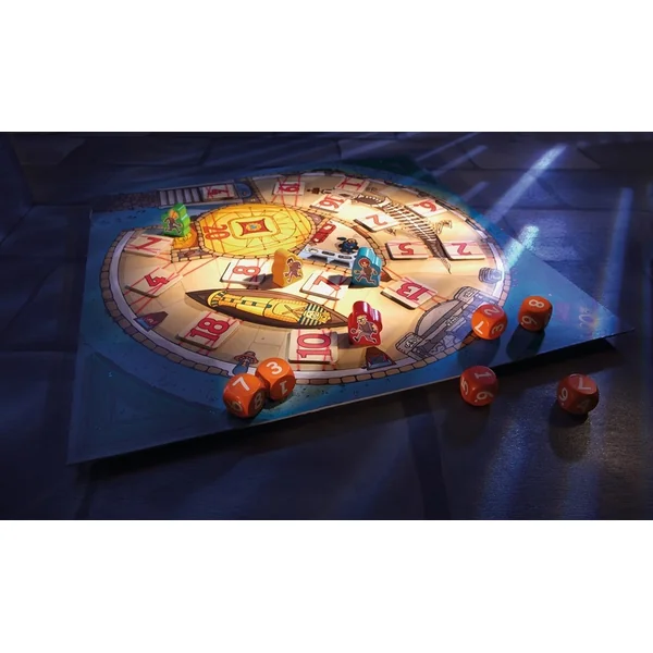 Haba Jeu de société Play&Learn Code secret 13+4 à partir de 8 ans