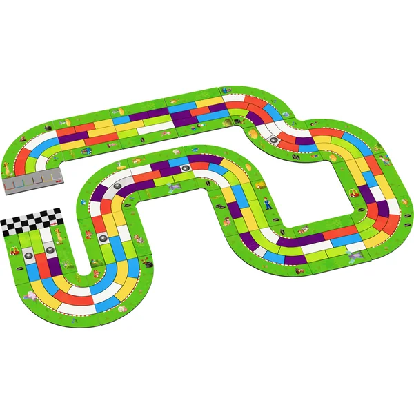 Haba Jeu de société pour enfants Monza à partir de 5 ans