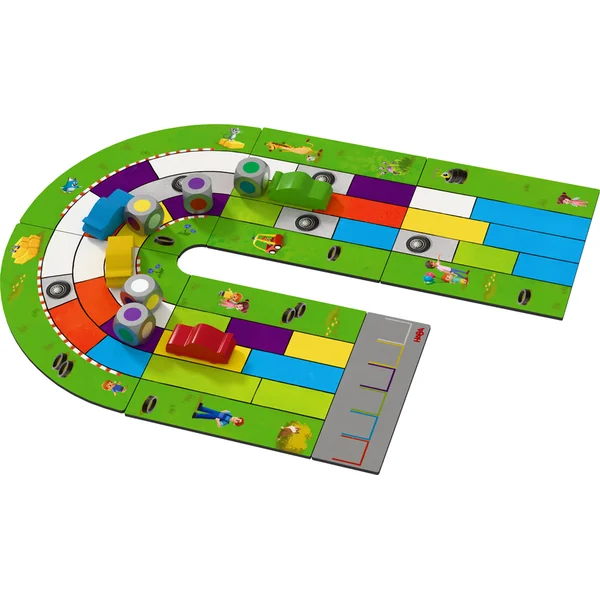Haba Jeu de société pour enfants Monza à partir de 5 ans