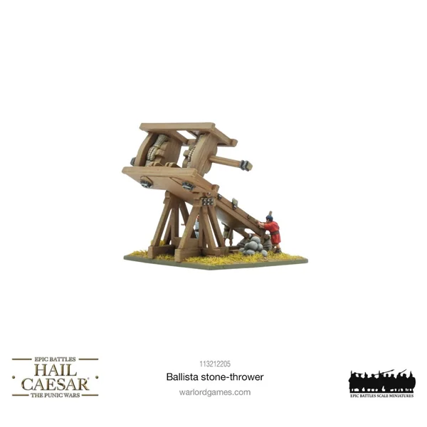 Hail Caesar Epic Battles - Ballista Stone-Thrower
