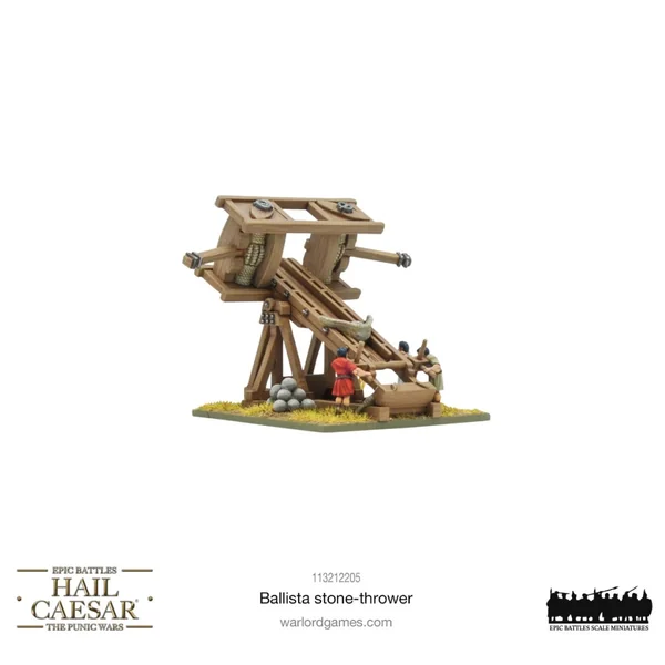 Hail Caesar Epic Battles - Ballista Stone-Thrower