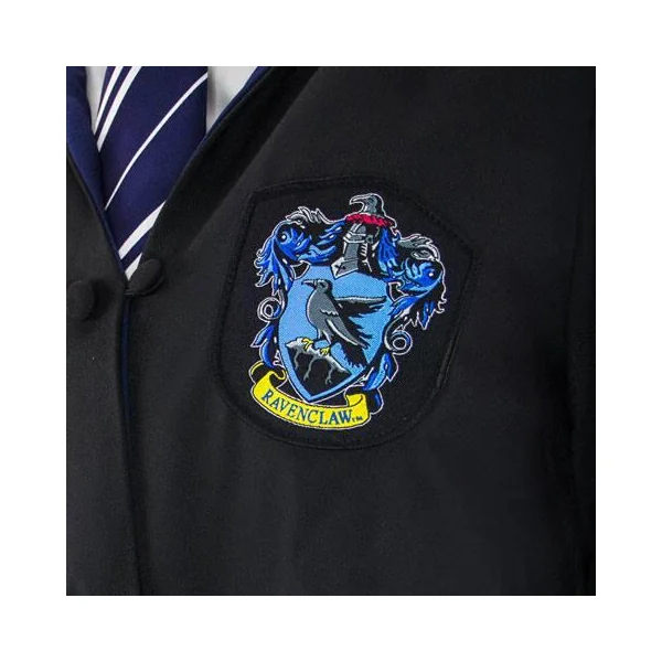 HARRY POTTER - DEGUISEMENT ROBE DE SORCIER SERDAIGLE - TAILLE M