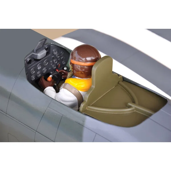 Hawker Typhoon 22-33cc ARF 2m de BLACK HORSE