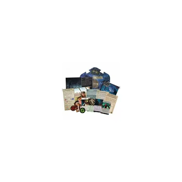 Horreur à Arkham 3ème Édition : Les Secrets de l'Ordre - Extension