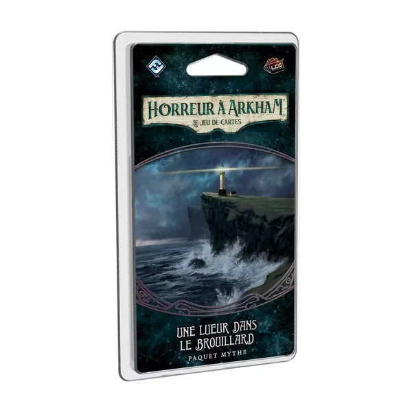 Horreur à Arkham JCE : Lueur dans le Brouillard - Extension Mythe