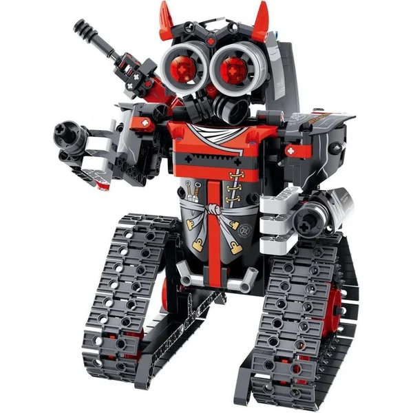 iM.MASTER Kit de construction 3 en 1 robot programmable RC plastique 2,4 GHz 432 pièces