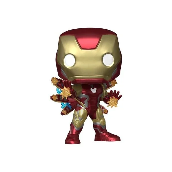 INFINITY SAGA – POP Plus N° 1555 – Iron Man with Beams (GW)