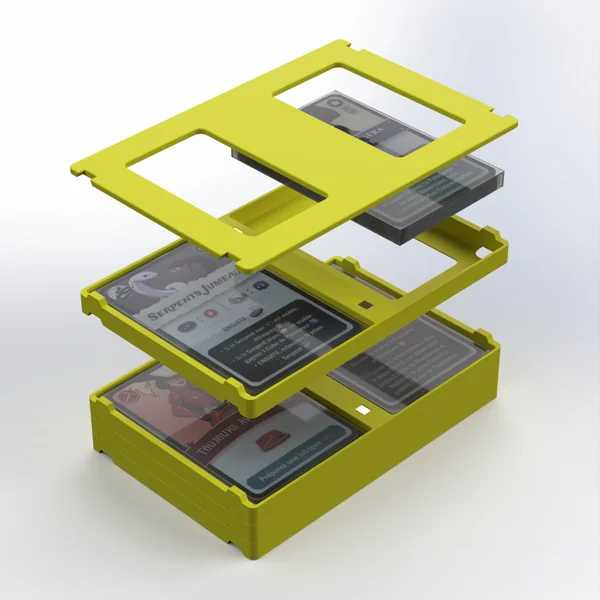 Insert compatible avec Tag Team