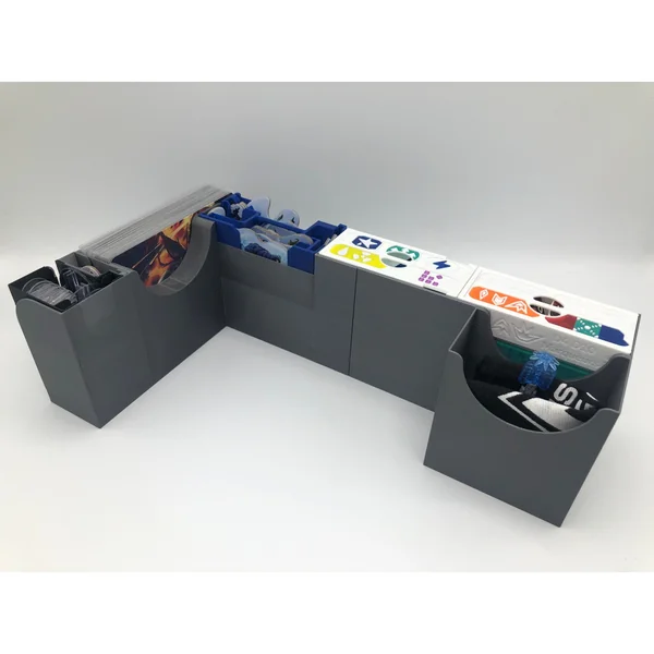 Insert Complet pour ISS Vanguard - Compatible Sections Deluxe et Cartes Sleevées