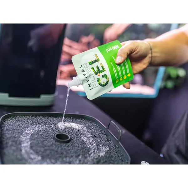 INVITAL FilterGel 250 ml bactéries pour filtration d'aquarium