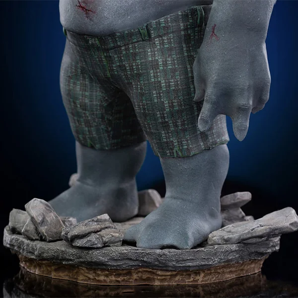 Iron Studios DC Universe The Suicide Squad - King Shark, échelle 1:10 - 23