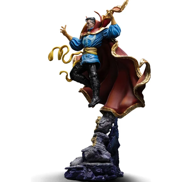 Iron Studios Dr. Strange - Gant de l'Infini Diorama Statue BDS Art Scale 1/10
