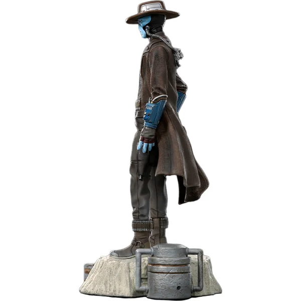 Iron Studios Star Wars : Le Livre de Boba Fett - Statue Cad Bane 1/10