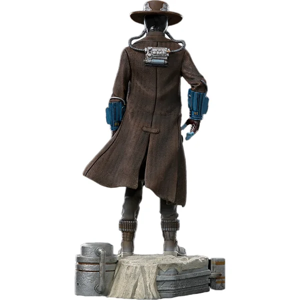 Iron Studios Star Wars : Le Livre de Boba Fett - Statue Cad Bane 1/10