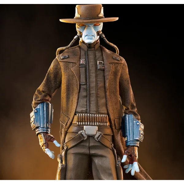 Iron Studios Star Wars : Le Livre de Boba Fett - Statue Cad Bane 1/10