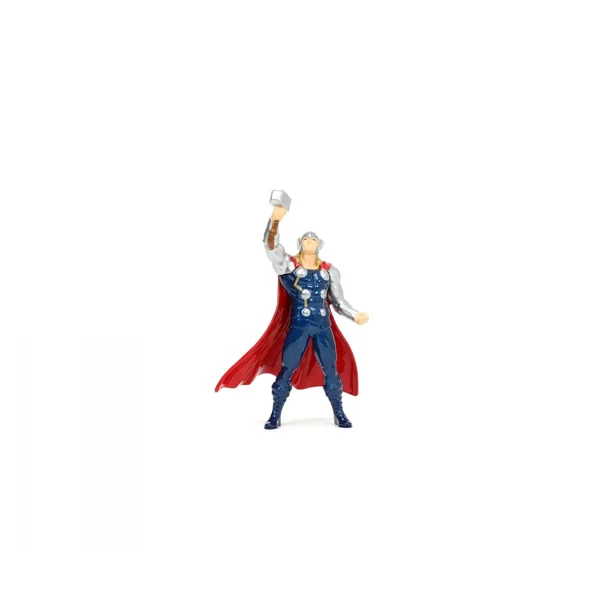 Jada Toys Dodge Challenger Srt Hellcat 2015 W/ Figure 1/24 - 32186