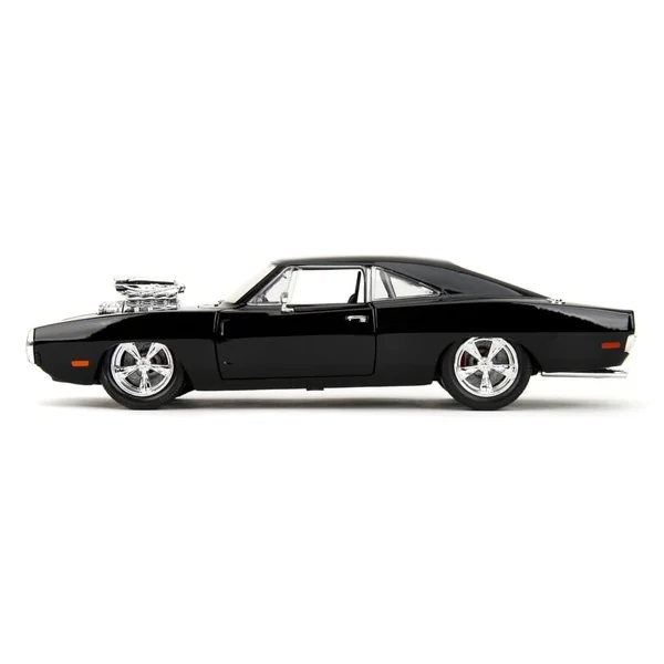 Jada Toys Dodge Charger 1970 + Figurine Toretto Fast & Furious 1/24 - 35907