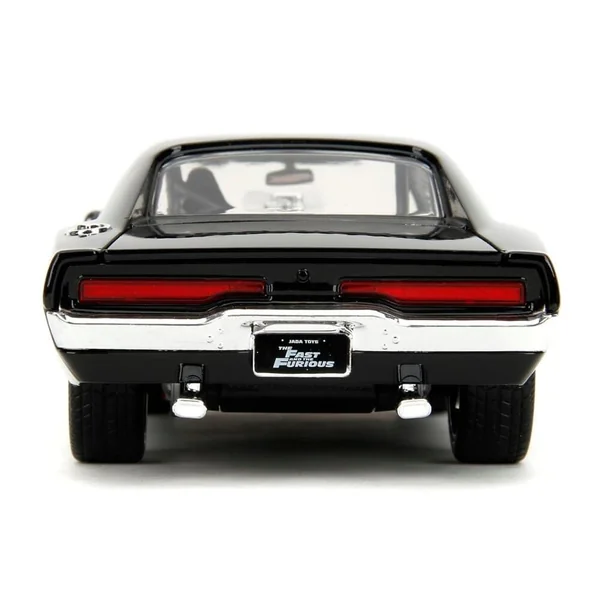 Jada Toys Dodge Charger 1970 + Figurine Toretto Fast & Furious 1/24 - 35907