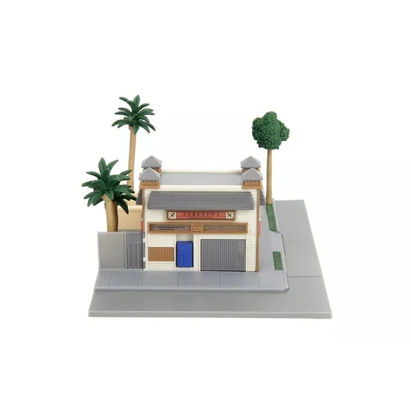 Jada Toys Nano Fast And Furious Marché et Café de Dom Toretto - 34914