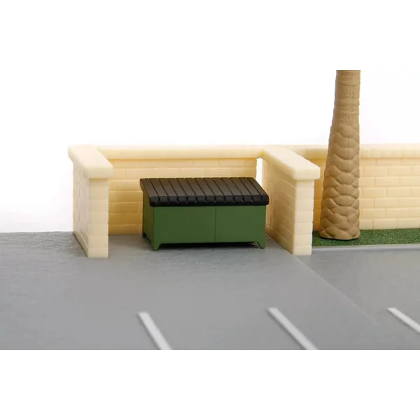 Jada Toys Nano Fast And Furious Marché et Café de Dom Toretto - 34914