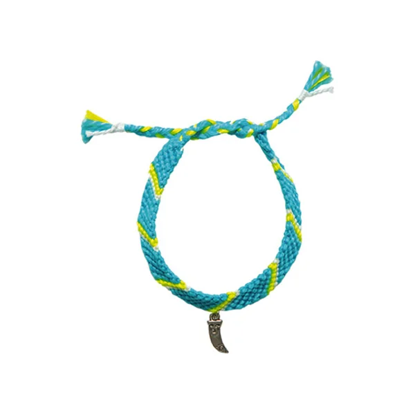 Janod Atelier Coffret de création de bijoux avec boîte à bijoux Bracelets Néon 8+