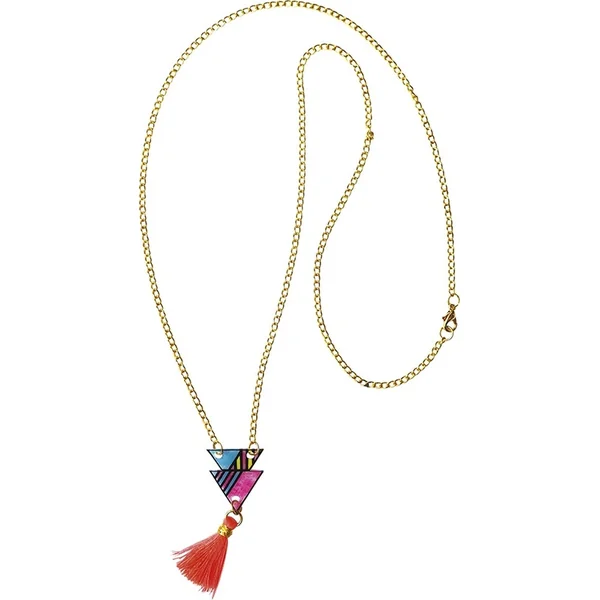 Janod Atelier Coffret Fabrication de bijoux Geometrix 7 pcs à partir de 8 ans