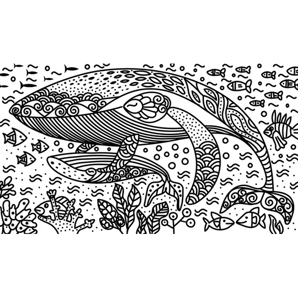 Janod Atelier Set Midi Peinture Océan à partir de 7 ans