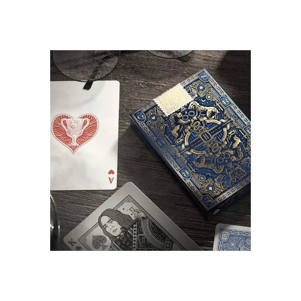 Jeu de 54 cartes Bicycle Theory 11 - Harry Potter : Serdaigle