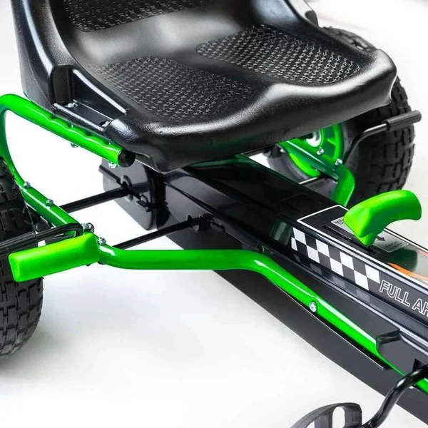 Kart à pédales pour enfants Go-kart Baby Mix Razor rose