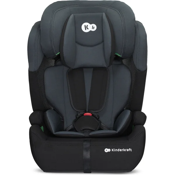 KINDERKRAFT Siège auto Comfort up i-size noir (76-150 cm)