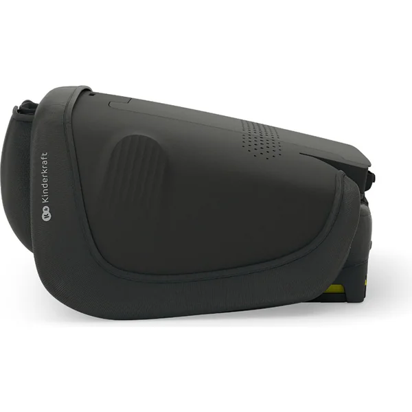 KINDERKRAFT Siège auto pliable Unity 2 I-Size (100-150 cm) Noir