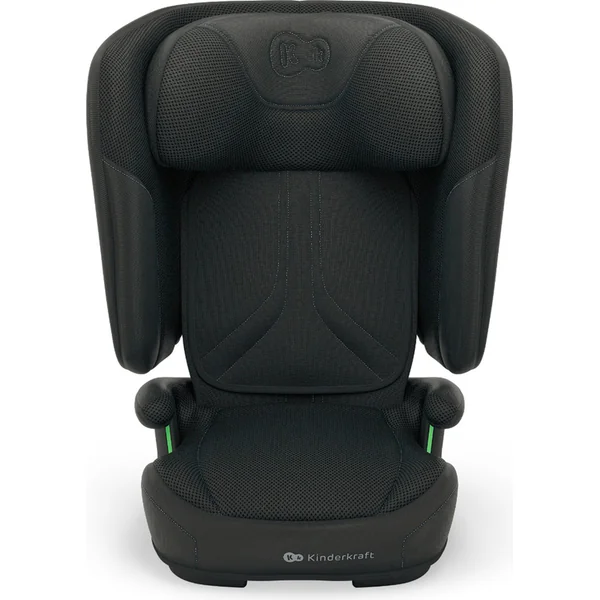 KINDERKRAFT Siège auto pliable Unity 2 I-Size (100-150 cm) Noir