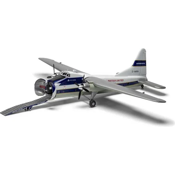 Kit Classique VINTAGE avion A05002V - Bristol Superfreighter (1:72)