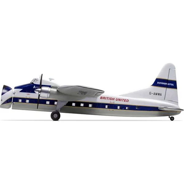 Kit Classique VINTAGE avion A05002V - Bristol Superfreighter (1:72)