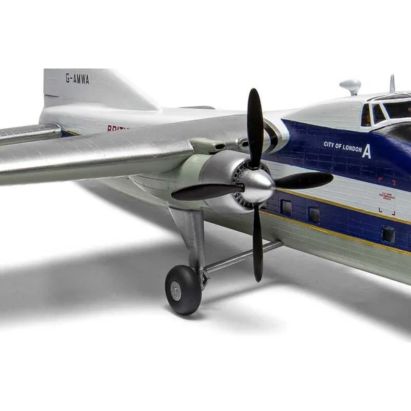 Kit Classique VINTAGE avion A05002V - Bristol Superfreighter (1:72)