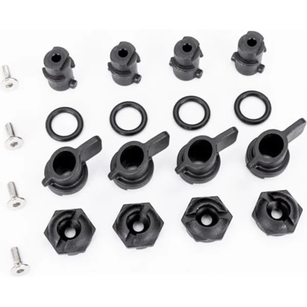 Kit de montage de pont Traxxas (4)