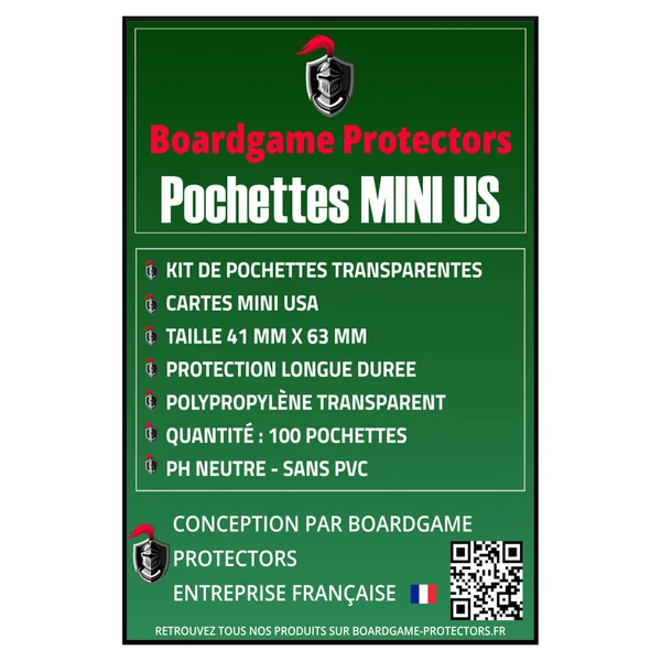 Kit de pochettes pour La Nuit des Morts Vivants: Un Jeu Zombicide