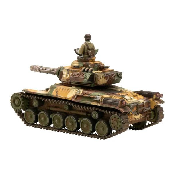 Konflikt '47 - Empire of Japan - Type 97-Kai Shiboru Chi-Ha Light Tank