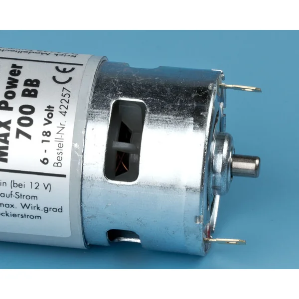 Krick Motor MAX Power 700 BB avec roulements à billes