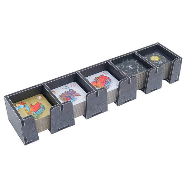 Kutnà Hora : La Cité de l'Argent - Rangement pour Boîte Folded Space