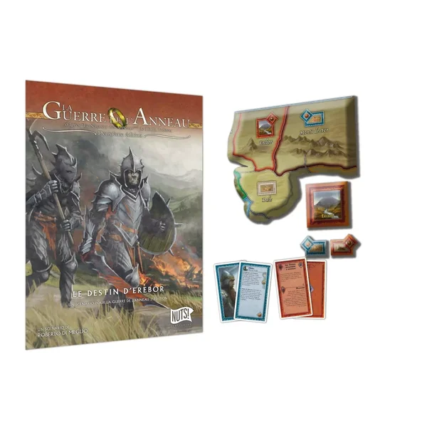 La Guerre de l'Anneau : Le Destin d'Erebor - Scenario Alternatif - Extension