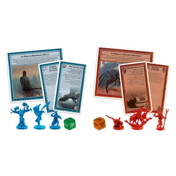 La Guerre de l'Anneau - Les Guerriers de la Terre du Milieu