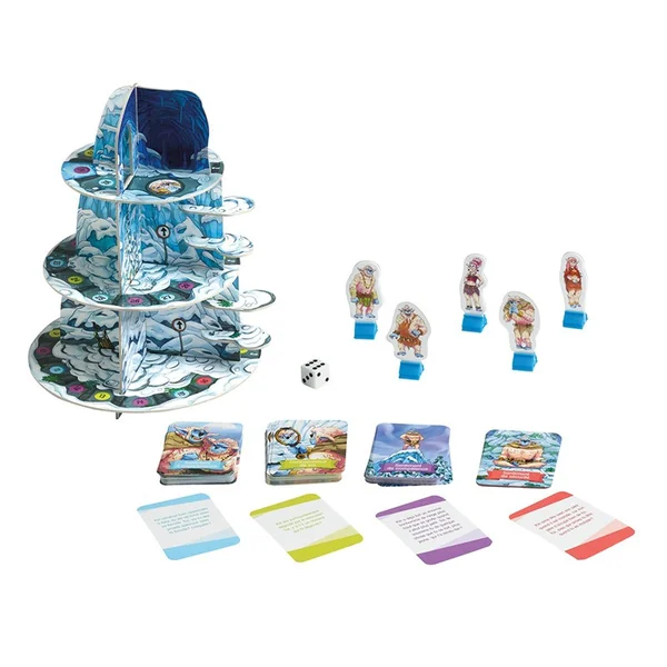 La montagne de la confiance