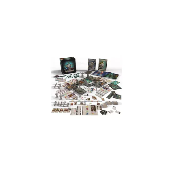 Les Chroniques de Drunagor : l'ge des Ténèbres - Jeu de Plateau